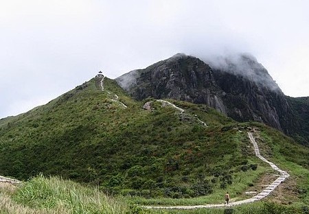 贺州姑婆山