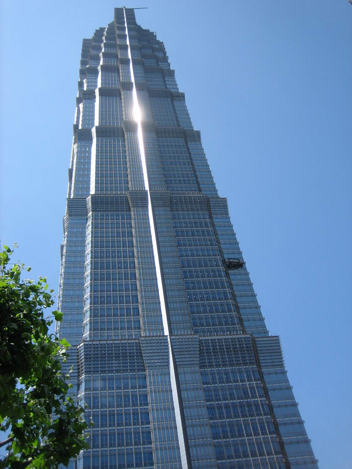 上海金茂大厦