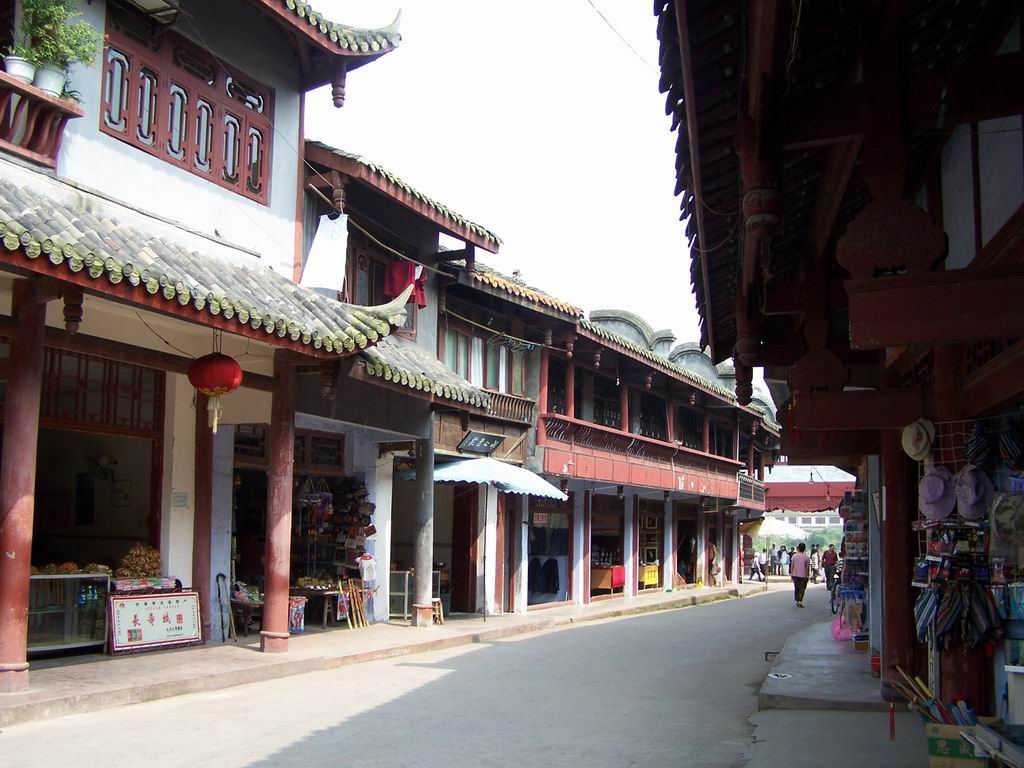 成都黄龙溪