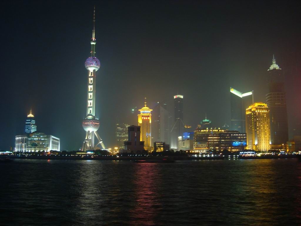 上海外滩