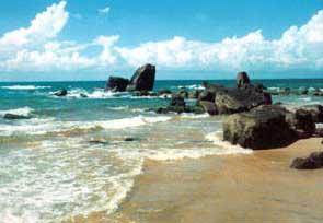 万宁日月湾海门