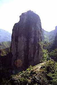 温州雁荡山