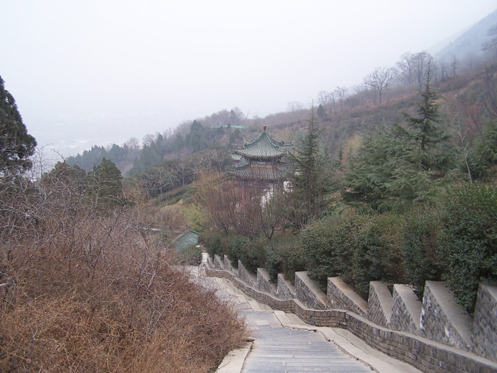 骊山风景区