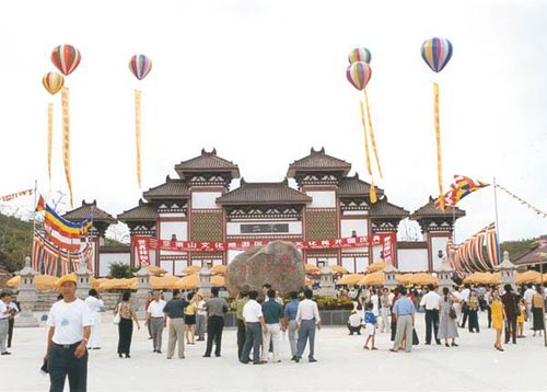 三亚南山文化旅游区