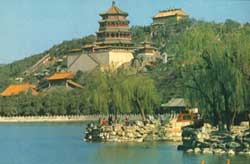 北京颐和园