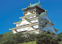 大阪城(天守阁)