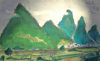 桂林荔浦丰鱼岩田园旅游度假区
