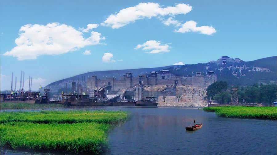 六工山山寨水寨