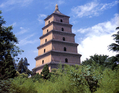 大雁塔