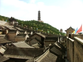 山西皇城相府