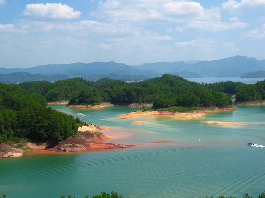 杭州千岛湖