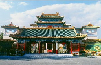 中国紫檀博物馆