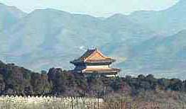 昌平明十三陵