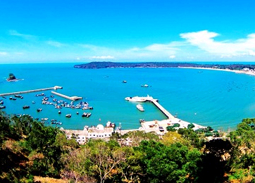 北海涠洲岛