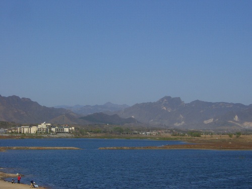 房山青龙湖