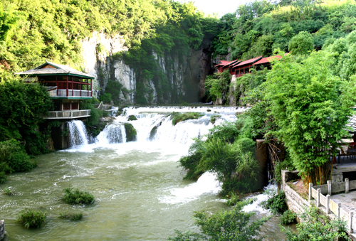 天河潭