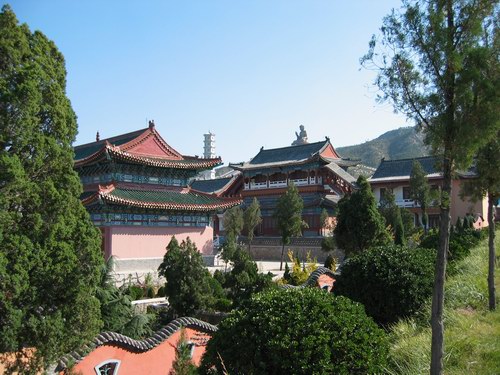 山东龙口南山
