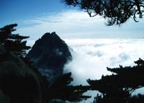 天都峰