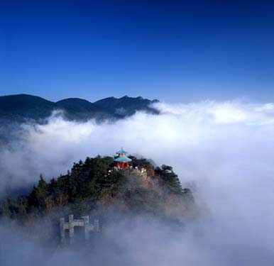 庐山