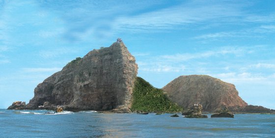 西霞口摩天岭