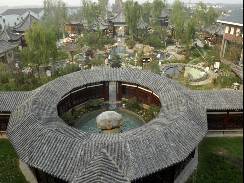智圣汤泉旅游度假区