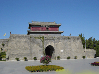 秦皇岛山海关