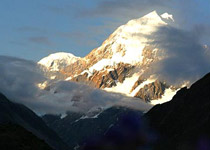 库克山