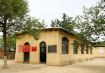西柏坡中共中央旧址