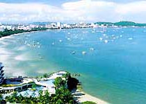 芭堤雅海滩